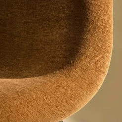 3D Stuhl Vorderseite gepolstert