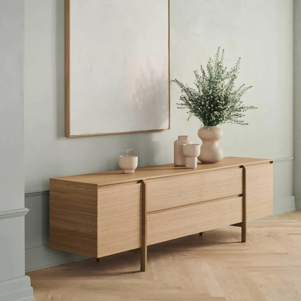 Daia Sideboard mit Schubladen
