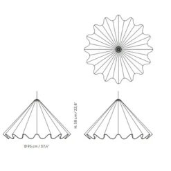 Dancing Pendelleuchte