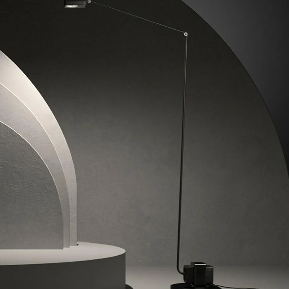 Daphine Terra LED Stehleuchte