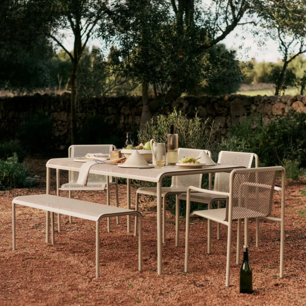 Dapple Gartenbank 130cm