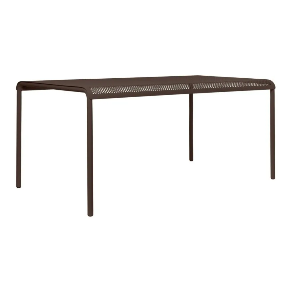 Dapple Gartenesstisch 160x90cm