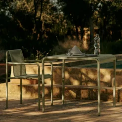 Dapple Gartenesstisch 80x80cm