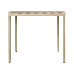 Dapple Gartenesstisch 80x80cm