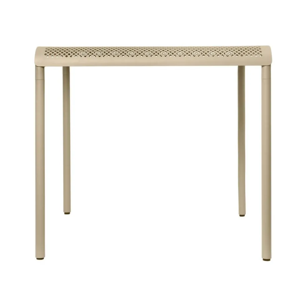 Dapple Gartenesstisch 80x80cm