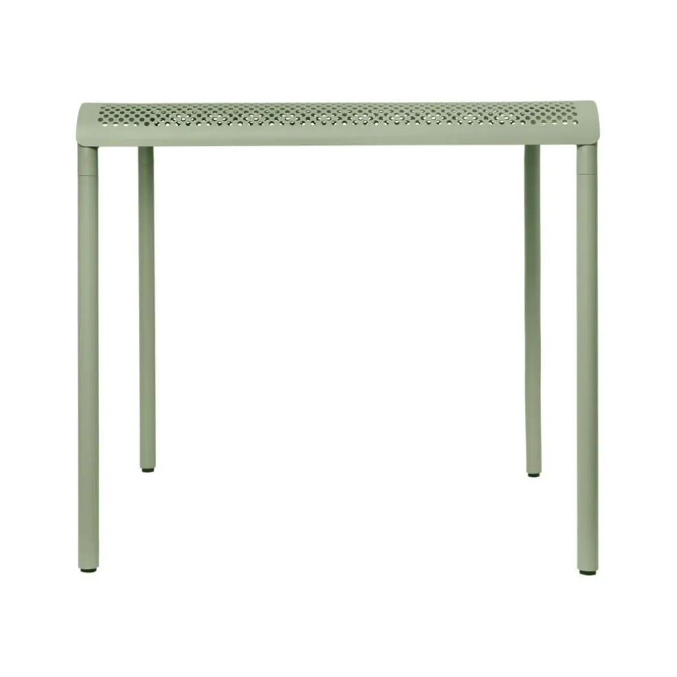 Dapple Gartenesstisch 80x80cm