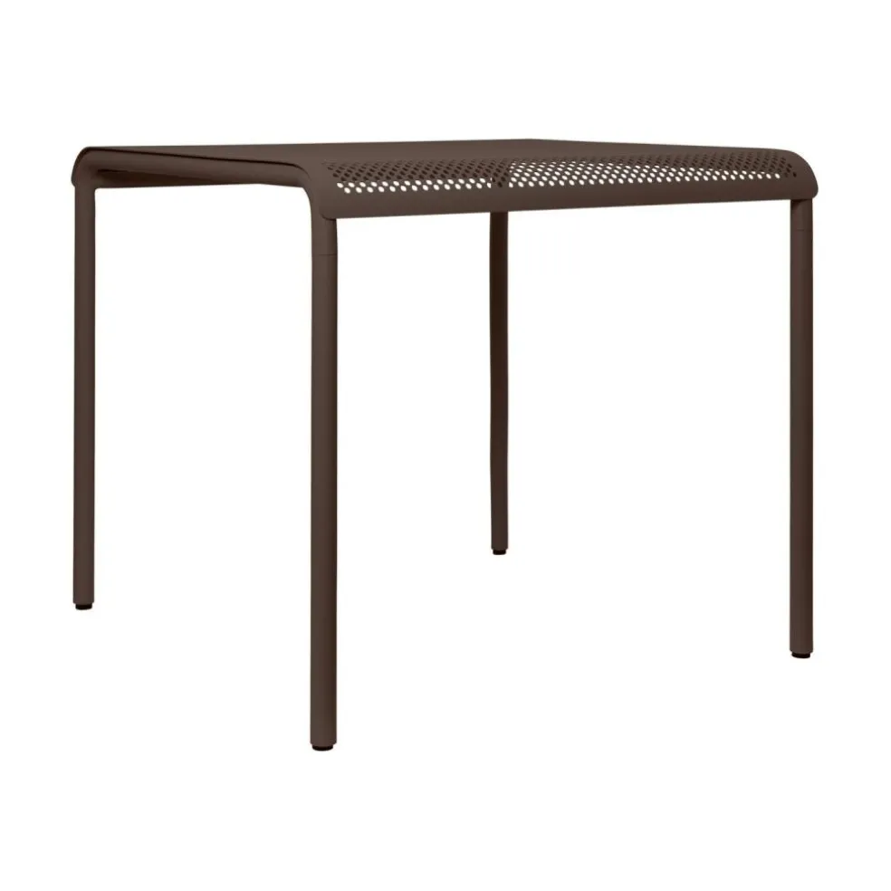 Dapple Gartenesstisch 80x80cm