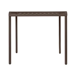 Dapple Gartenesstisch 80x80cm