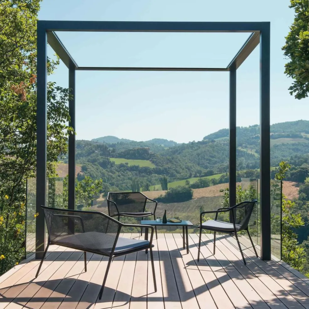 Darwin Gartenarmlehnstuhl