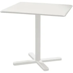 Darwin Gartentisch 80x80cm klappbar