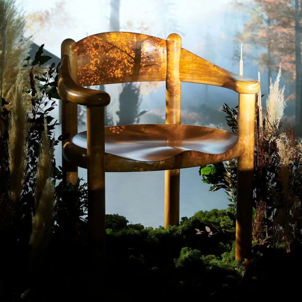 Daumiller Dining Armlehnstuhl