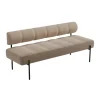 Daybed Dining Sofa Gestell schwarz