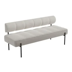 Daybed Dining Sofa Gestell schwarz