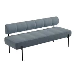 Daybed Dining Sofa Gestell schwarz
