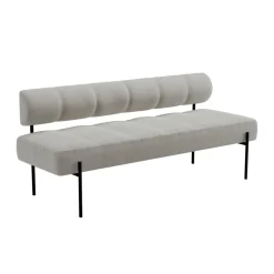 Daybed Dining Sofa Gestell schwarz