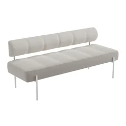 Daybed Dining Sofa Gestell weiß