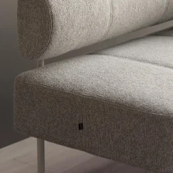 Daybed Dining Sofa Gestell weiß