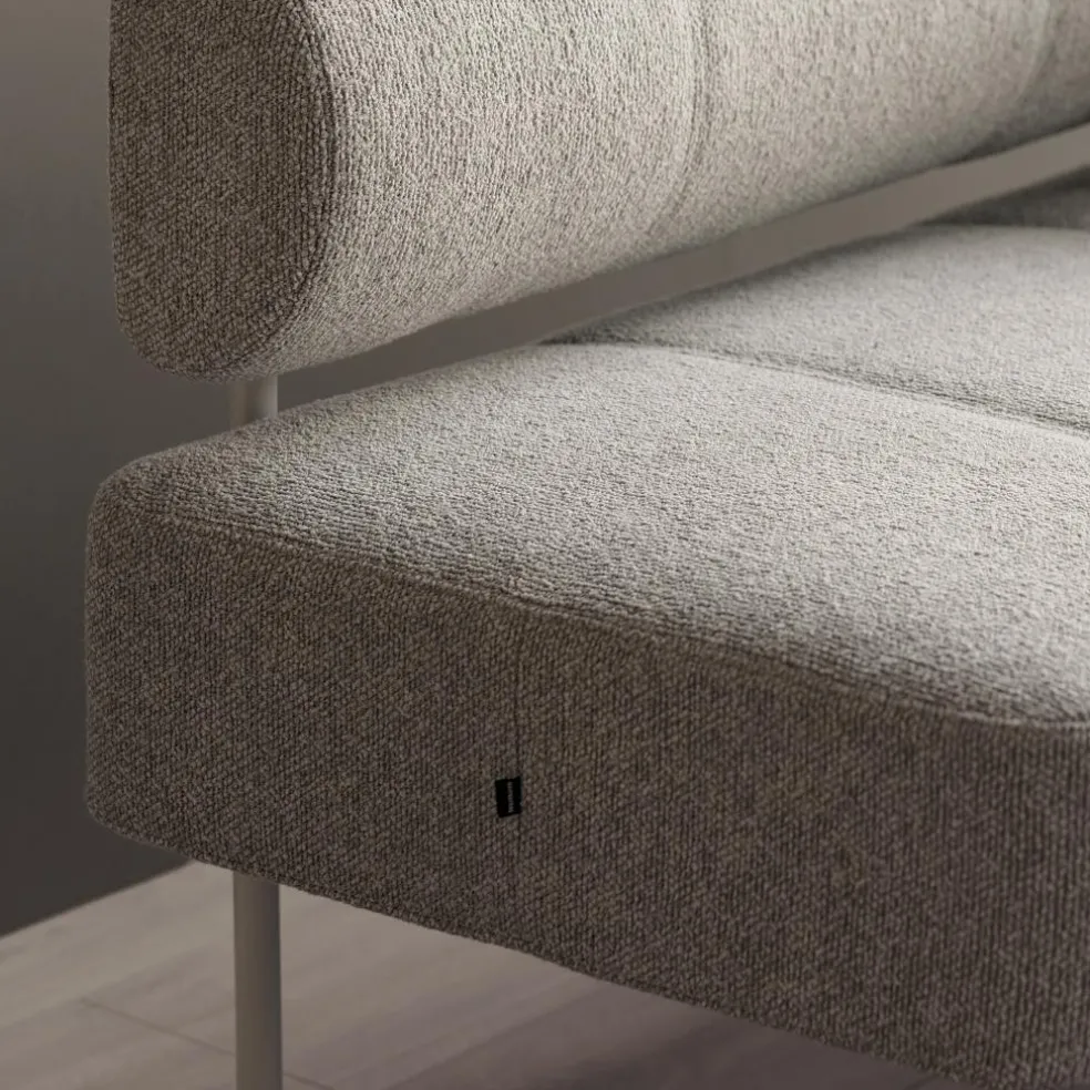 Daybed Dining Sofa Gestell weiß