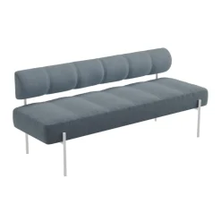Daybed Dining Sofa Gestell weiß