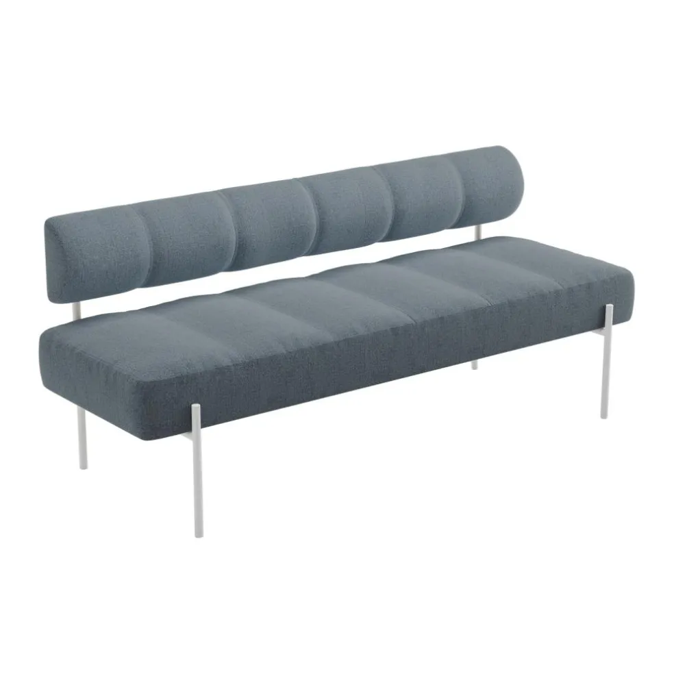 Daybed Dining Sofa Gestell weiß