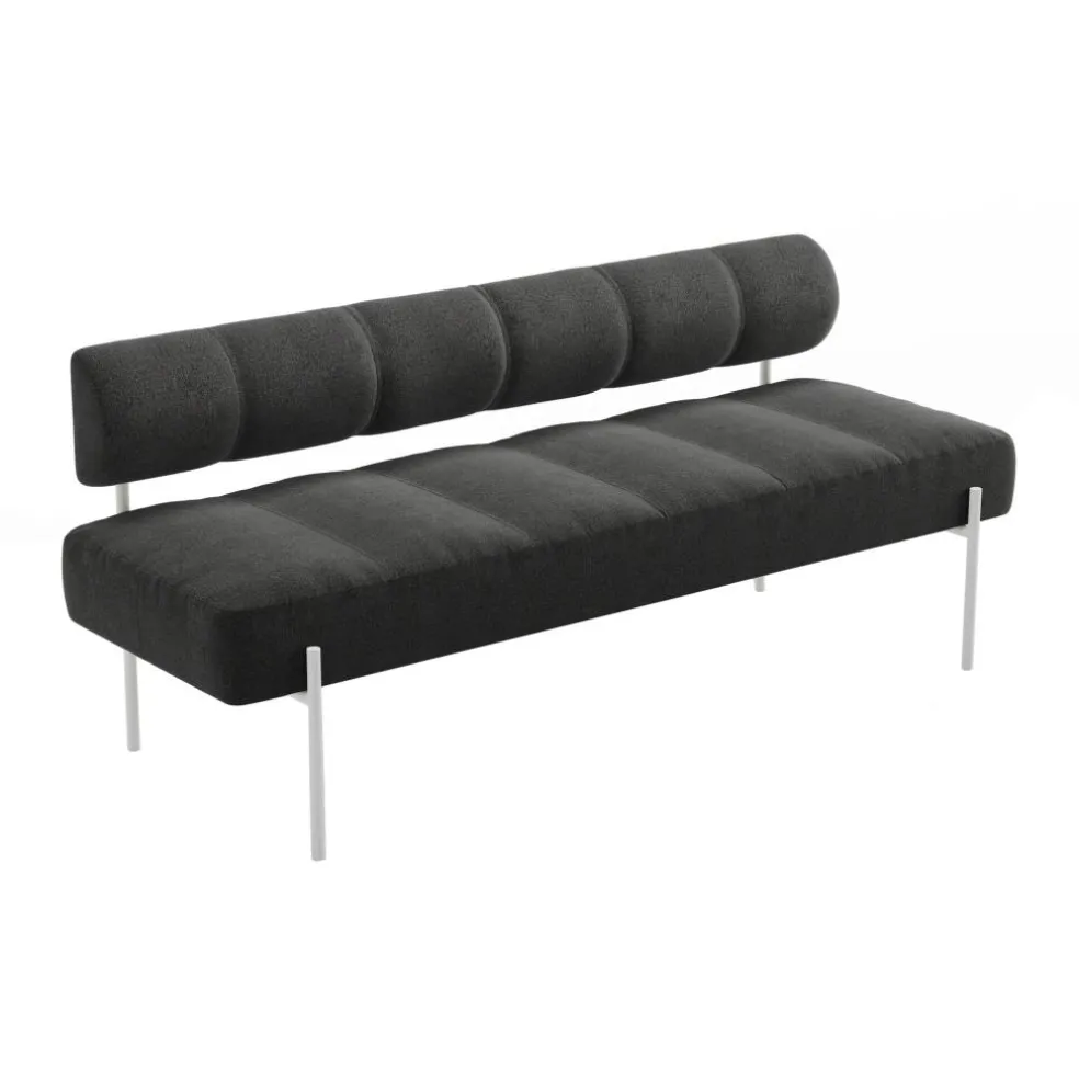 Daybed Dining Sofa Gestell weiß