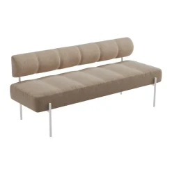 Daybed Dining Sofa Gestell weiß