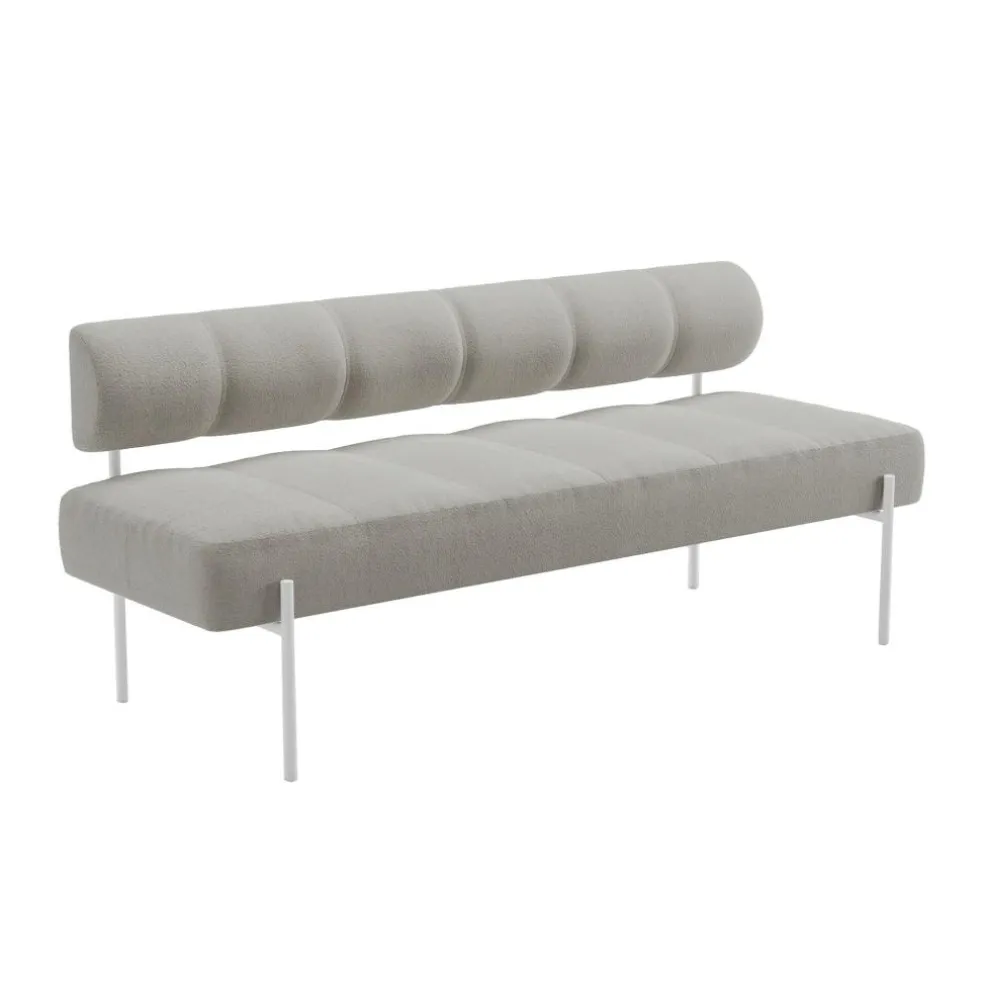 Daybed Dining Sofa Gestell weiß