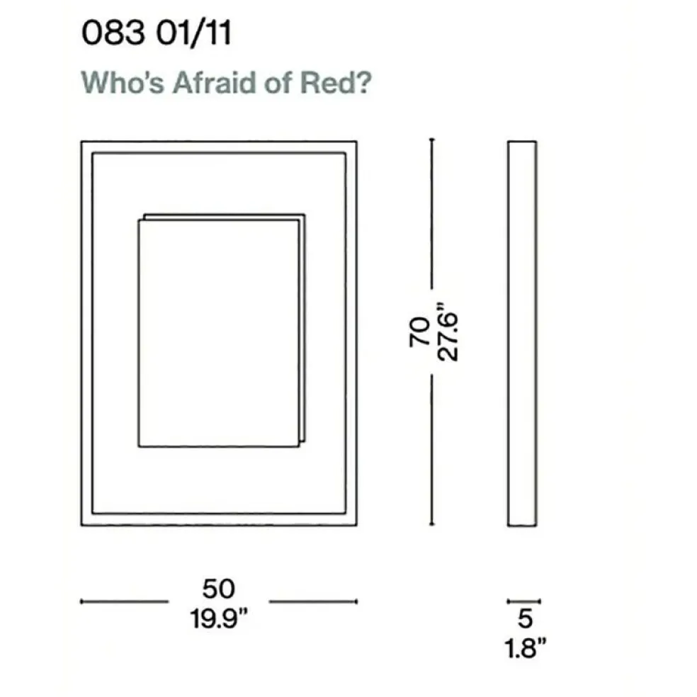 Deadline Who's Afraid Of Red Spiegel