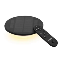 Deckel mit Solar LED für Lighthouse