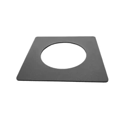 Deckel mit Solar LED für Lighthouse