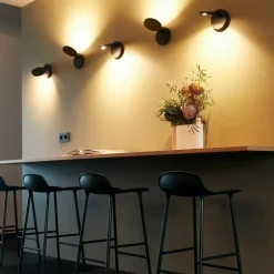 Demetra Faretto LED Wandleuchte