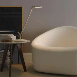 Demi Volée LED Schreibtischleuchte