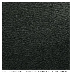 Der Schwan™/ Swan™ Sessel Leder