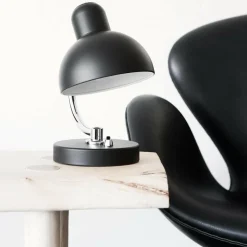 Der Schwan™/ Swan™ Sessel Leder