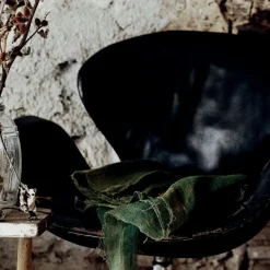 Der Schwan™/ Swan™ Sessel Leder