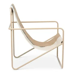 Desert Loungestuhl Gestell kaschmir