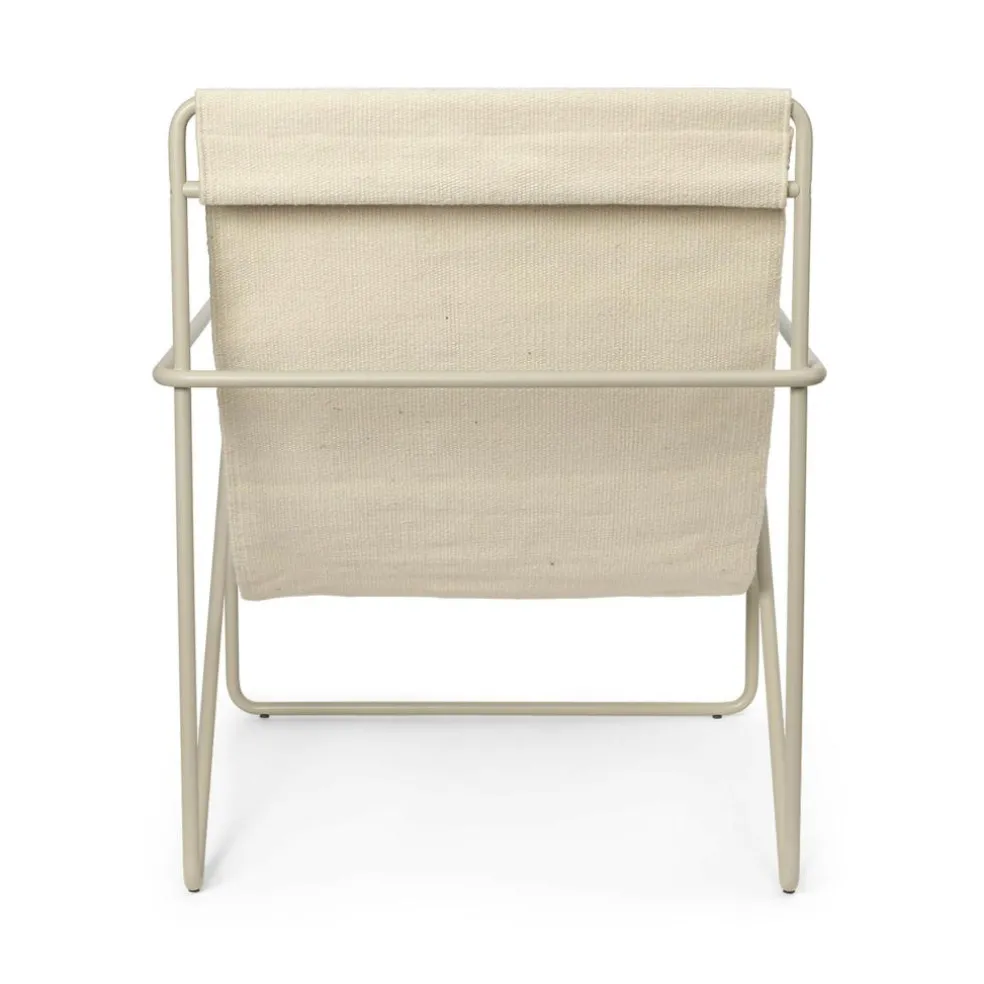 Desert Loungestuhl Gestell kaschmir