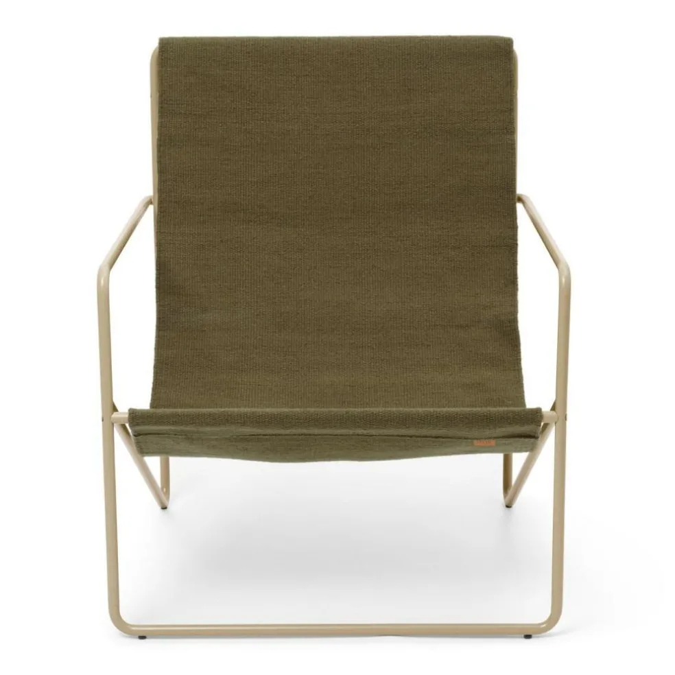 Desert Loungestuhl Gestell kaschmir