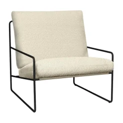 Desert Outdoor Sessel Stoff Bouclé