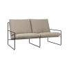 Desert Outdoor 2-Sitzer Sofa
