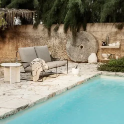 Desert Outdoor 2-Sitzer Sofa