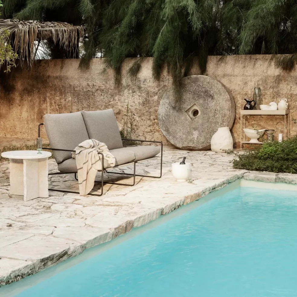 Desert Outdoor 2-Sitzer Sofa