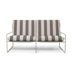 Desert Outdoor 2-Sitzer Sofa