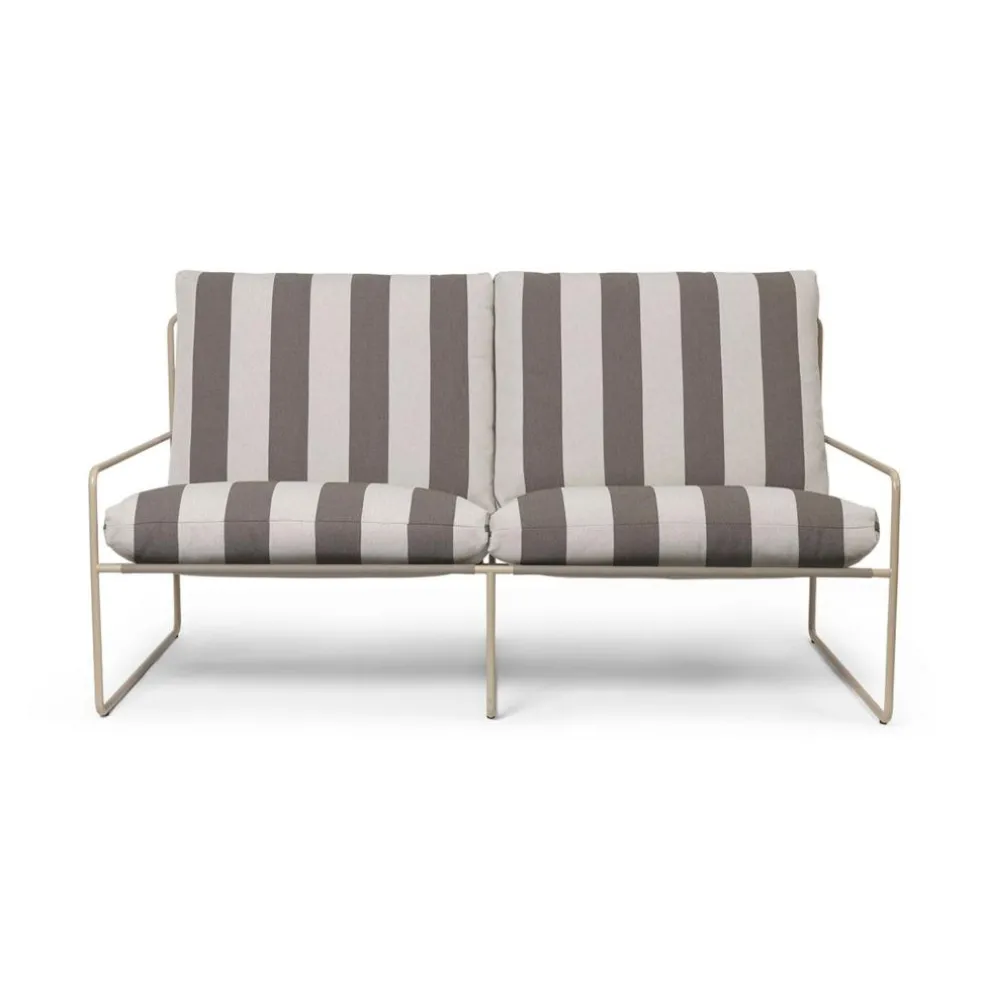 Desert Outdoor 2-Sitzer Sofa