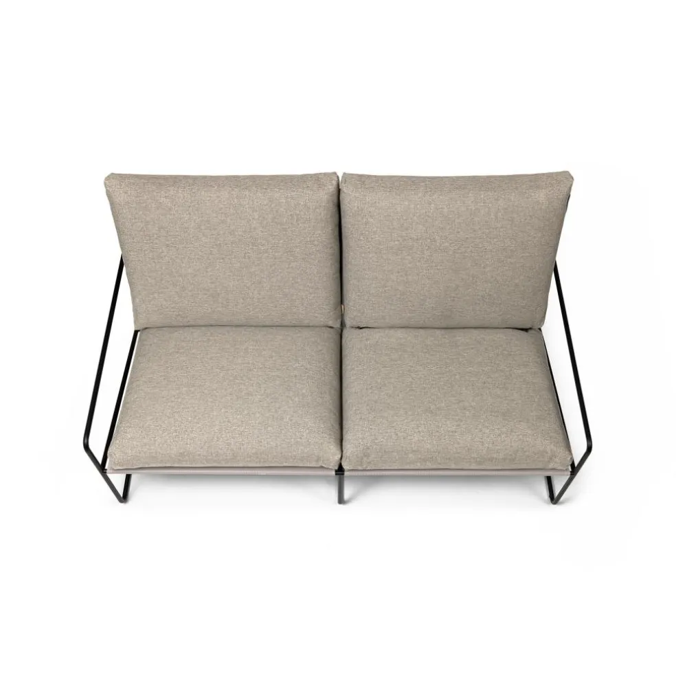 Desert Outdoor 2-Sitzer Sofa