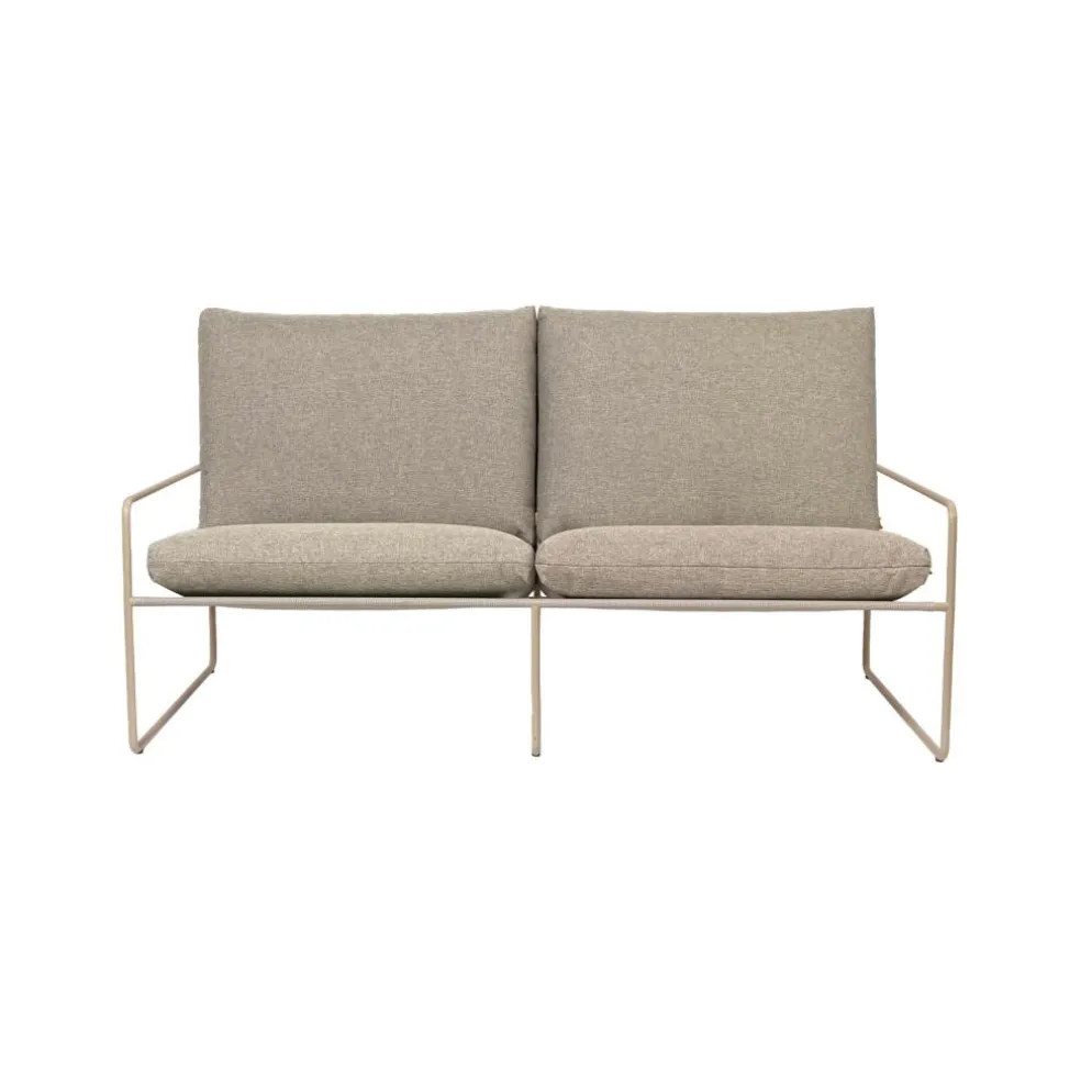 Desert Outdoor 2-Sitzer Sofa