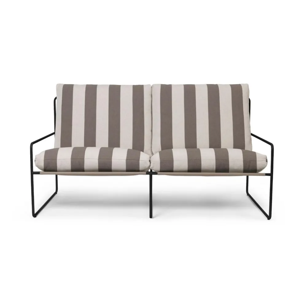 Desert Outdoor 2-Sitzer Sofa
