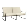 Desert Outdoor 2-Sitzer Sofa Stoff Bouclé