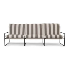 Desert Outdoor 3-Sitzer Sofa
