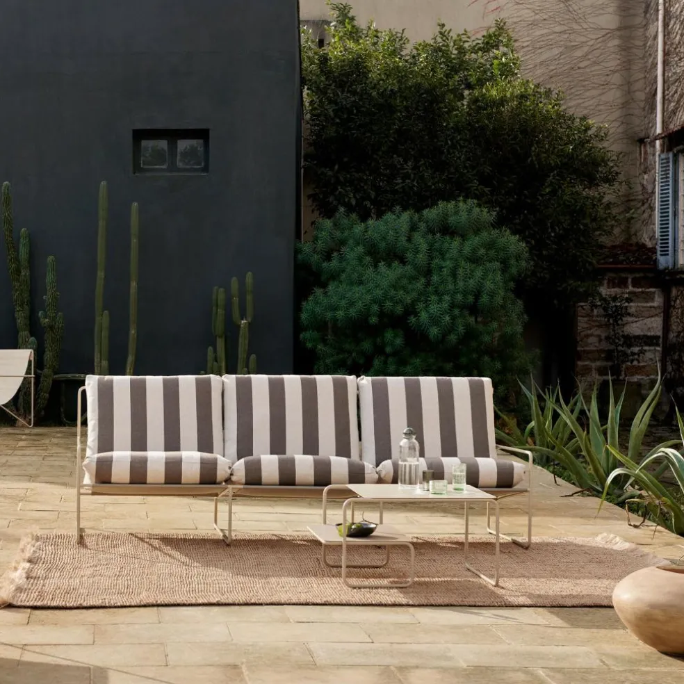 Desert Outdoor 3-Sitzer Sofa
